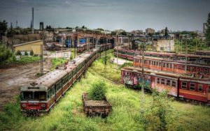 Czestochowa-Poland-abandoned-train-graveyard