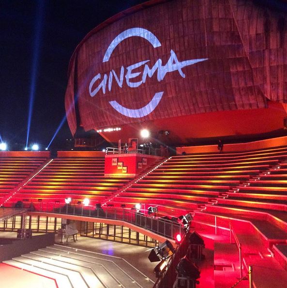 Festa del cinema di Roma 2017